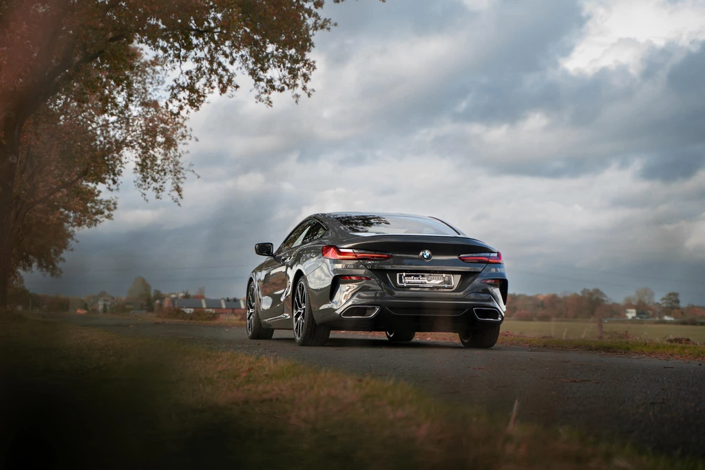 BMW 8 Serie – foto 15