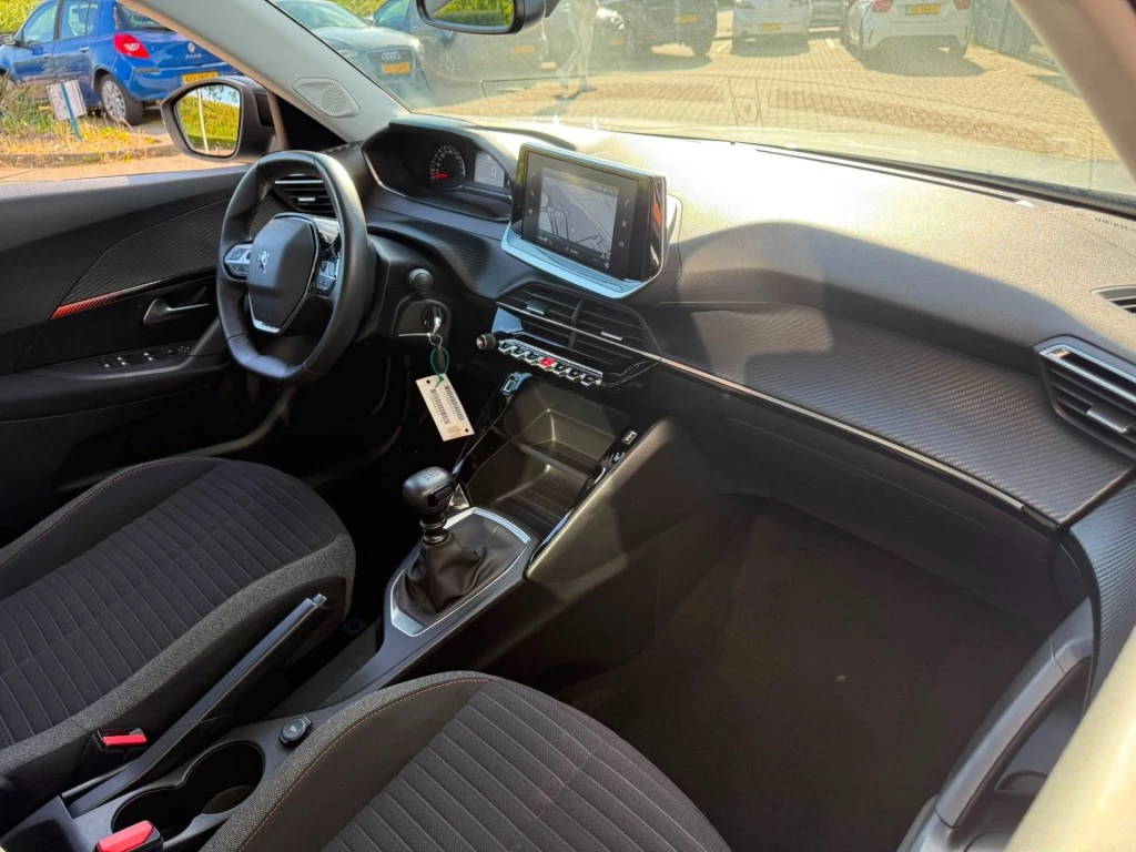 Peugeot 2008 – foto 16