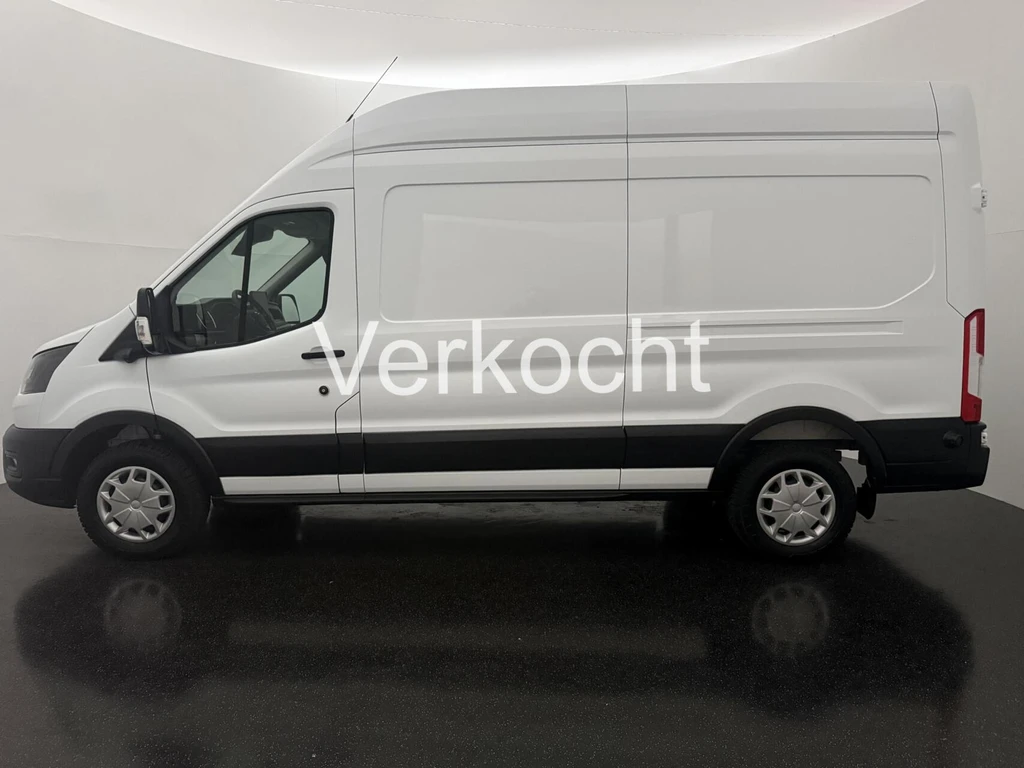 Ford E-Transit – foto 2