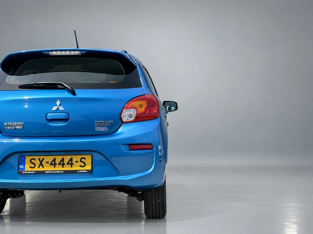 Mitsubishi Space Star – foto 5