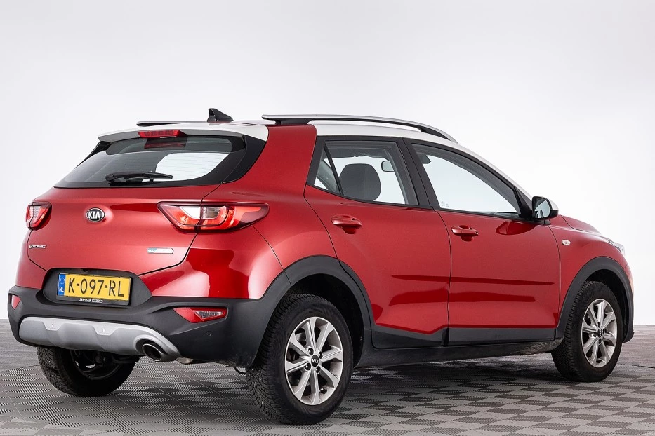 Kia Stonic – foto 5