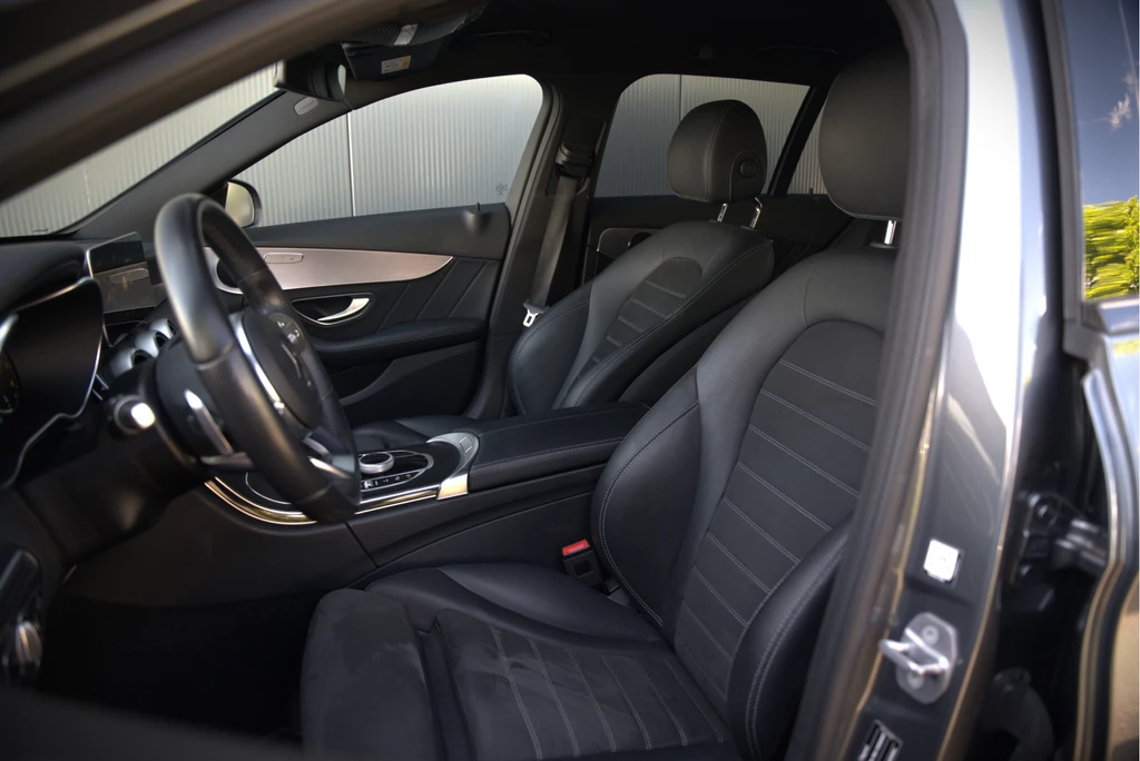 Mercedes-Benz C-Klasse – foto 17