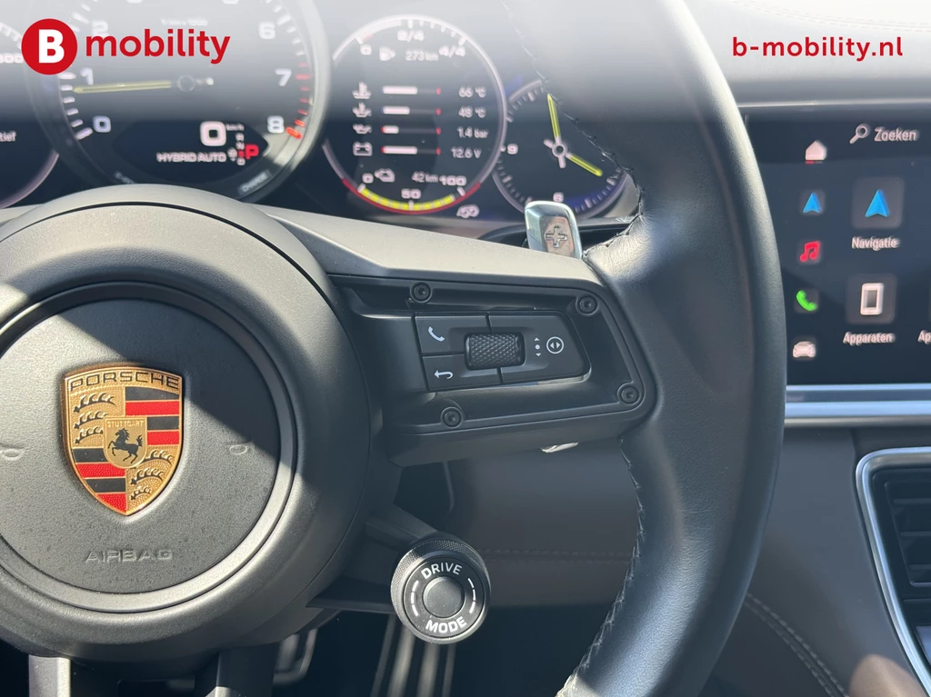 Porsche Panamera – foto 21