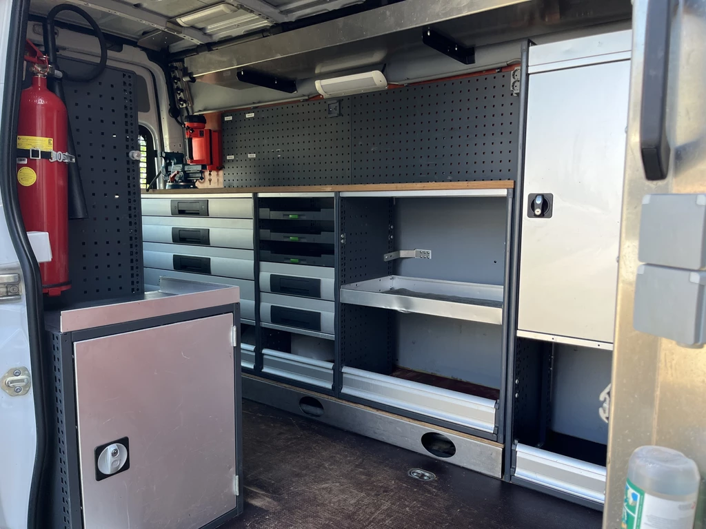 Mercedes-Benz Sprinter – foto 32