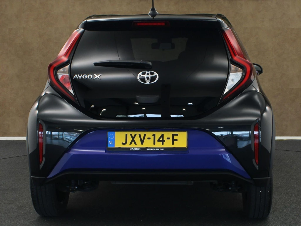 Toyota Aygo – foto 5