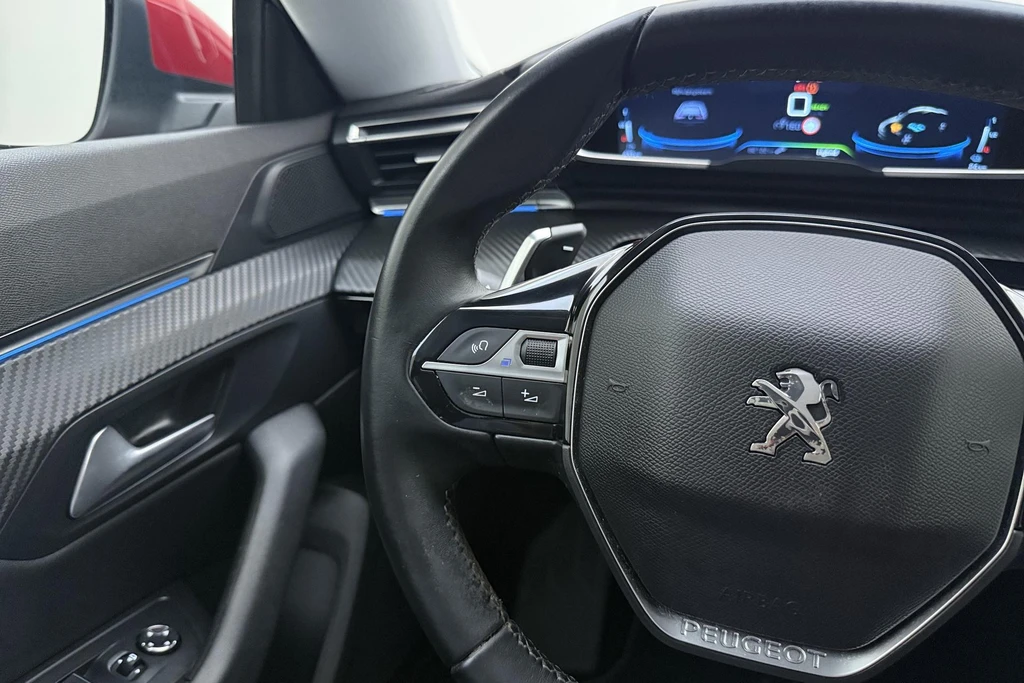 Peugeot 508 – foto 26