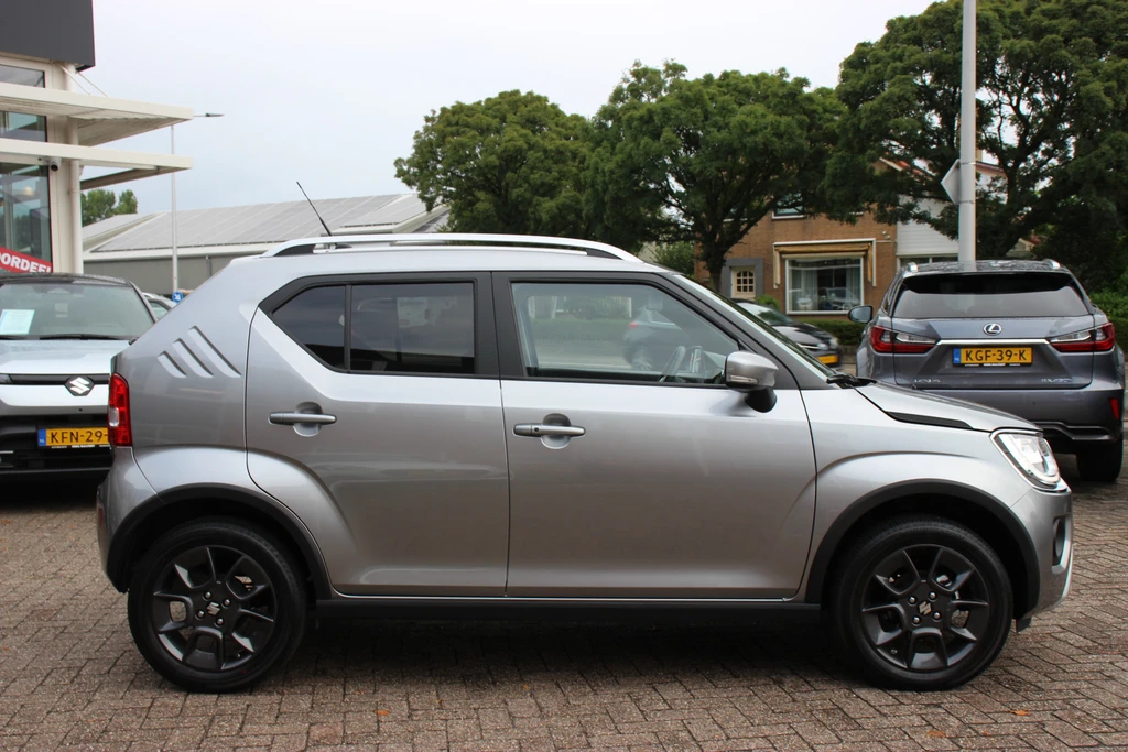 Suzuki Ignis – foto 5