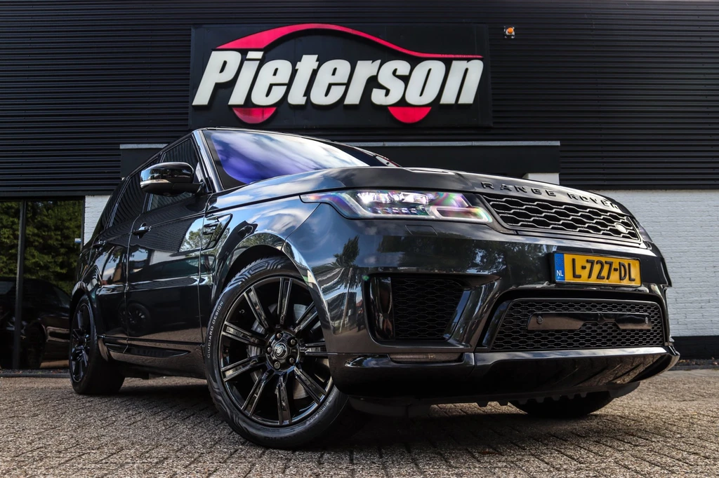 Land Rover Range Rover Sport – foto 8