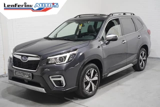 Subaru Forester – thumbnail 1