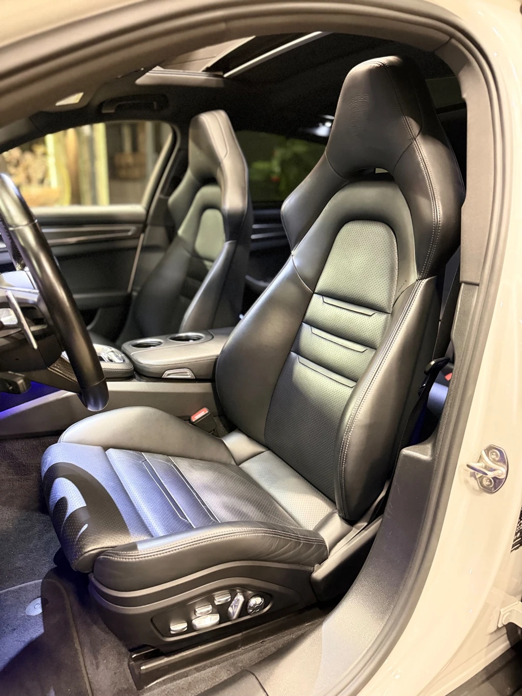 Porsche Panamera – foto 26