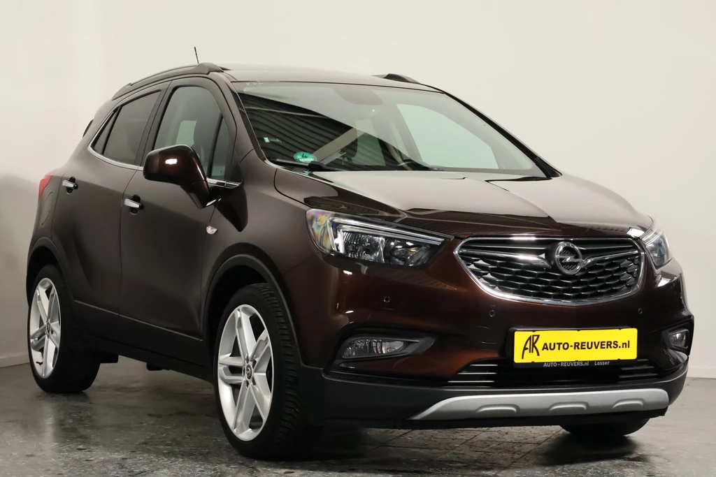 Opel Mokka X – foto 6