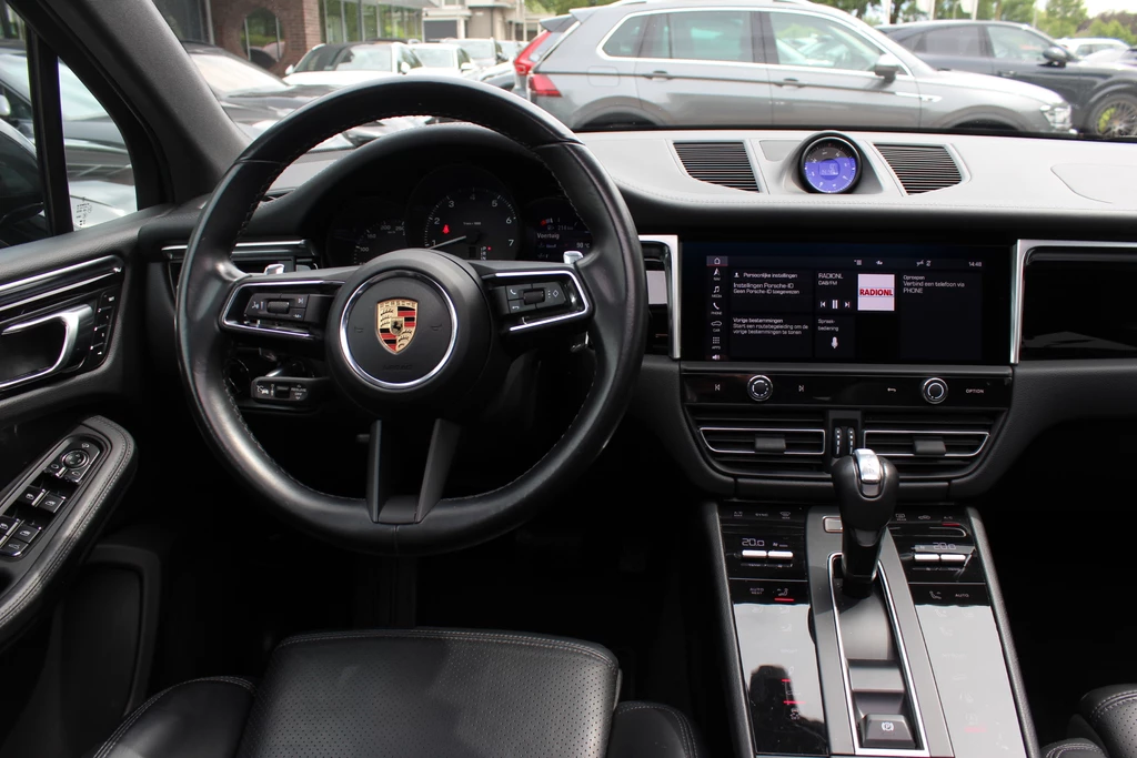 Porsche Macan – foto 11