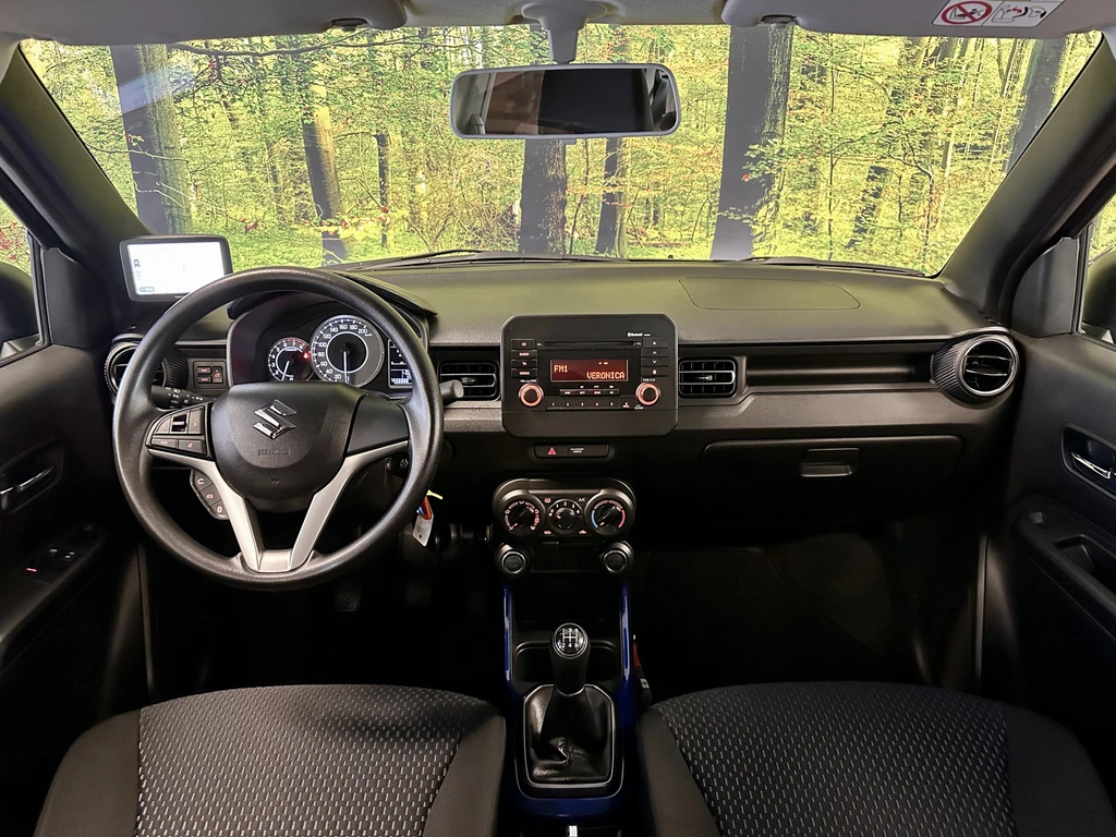 Suzuki Ignis – foto 9