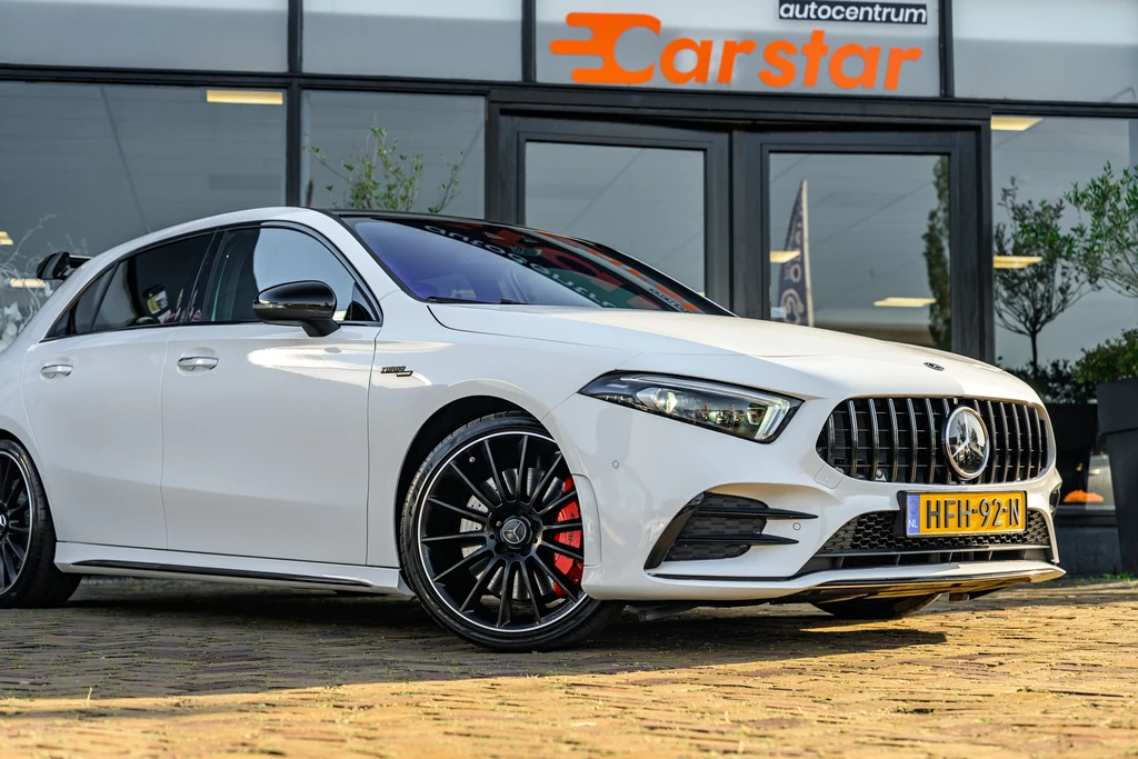 Mercedes-Benz A-Klasse – foto 15