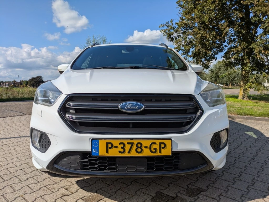Ford Kuga – foto 8
