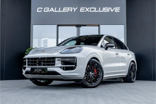 Porsche Cayenne – thumbnail 1