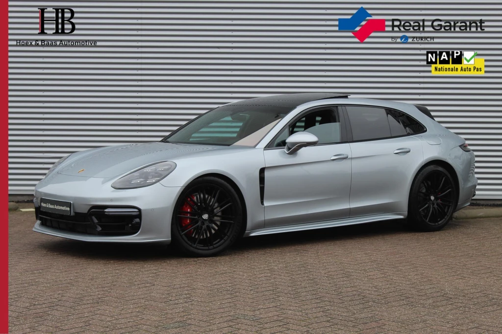 Porsche Panamera – foto 1