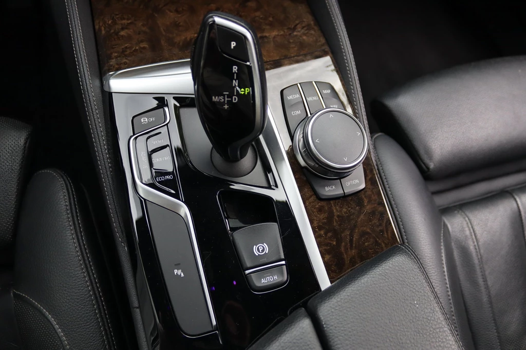 BMW 5 Serie – foto 33