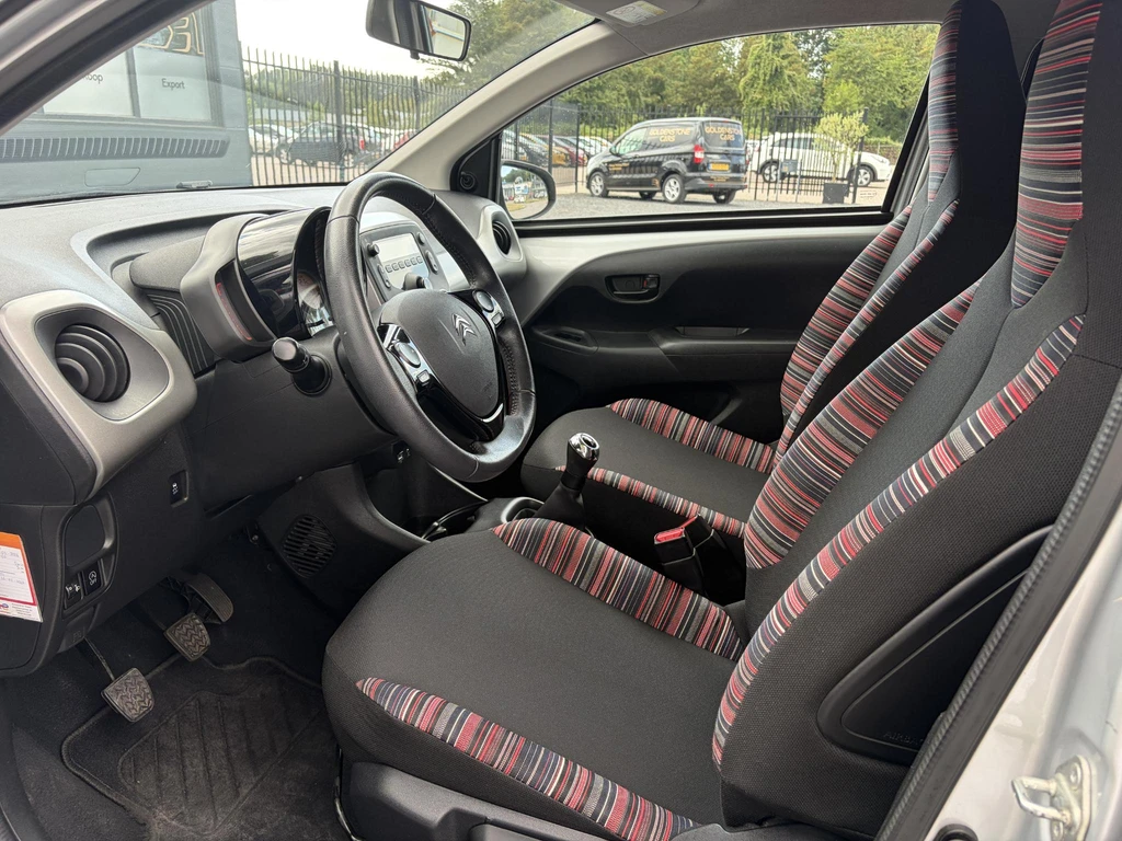 Citroën C1 – foto 8
