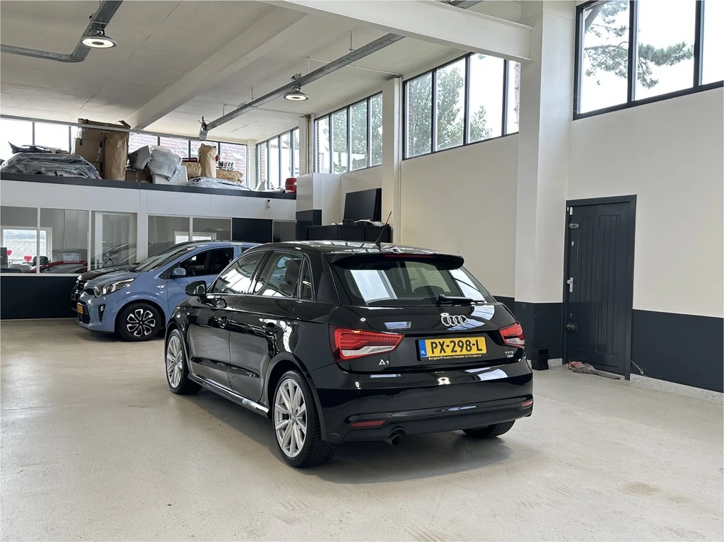 Audi A1 Sportback – foto 2