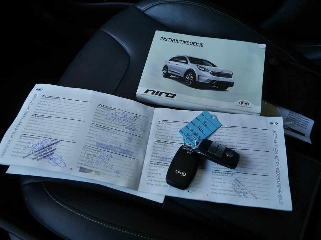 Kia Niro – foto 28