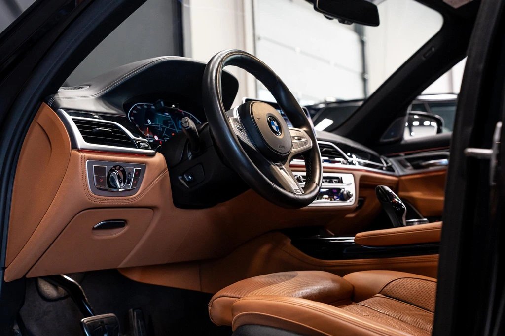 BMW 7 Serie – foto 41
