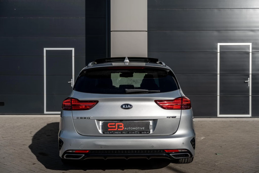 Kia Ceed Sportswagon – foto 4