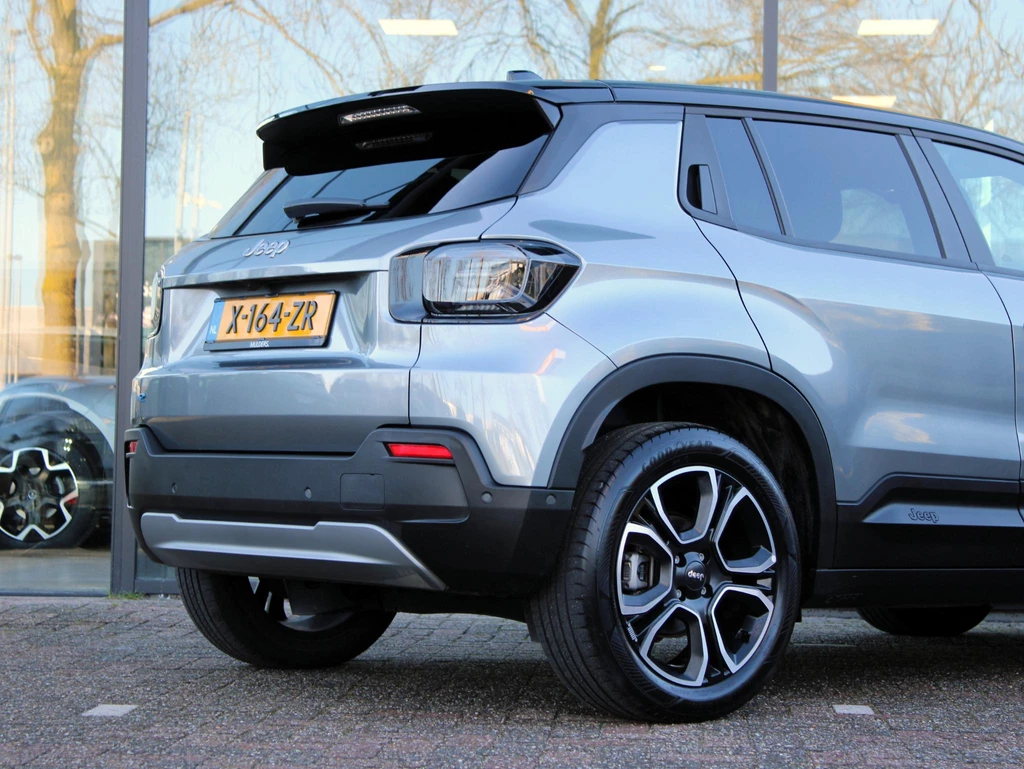 Jeep Avenger – foto 4