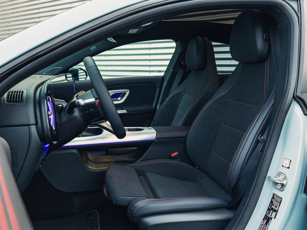 Mercedes-Benz CLA – foto 8