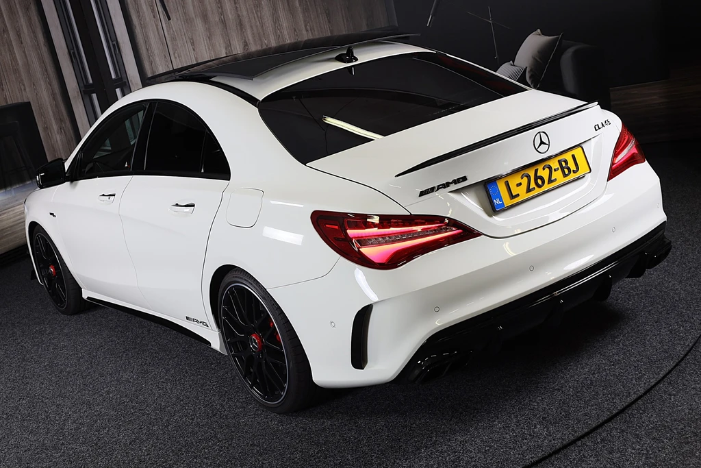 Mercedes-Benz CLA – foto 8