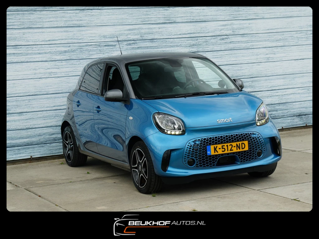 smart Forfour – foto 9