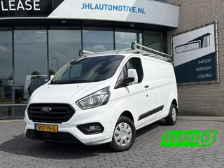 Ford Transit Custom – thumbnail 1