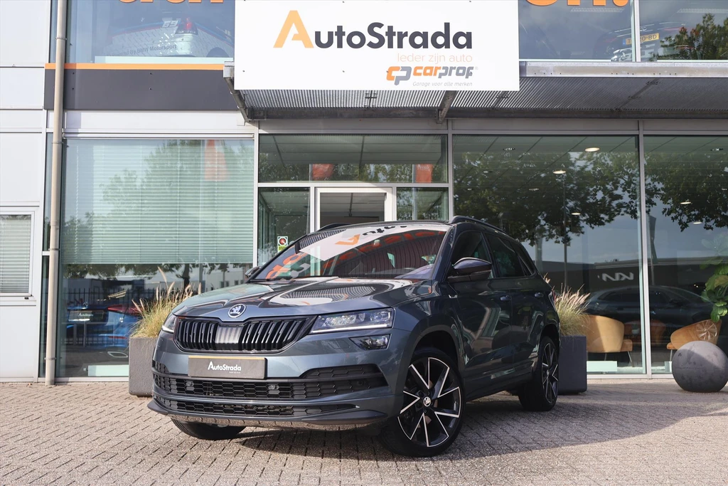 Škoda Karoq – foto 2