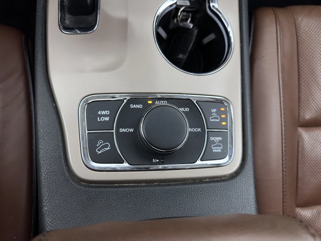 Jeep Grand Cherokee – foto 21
