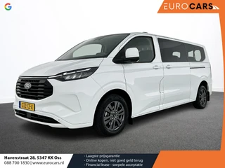 Ford Transit Custom – thumbnail 1
