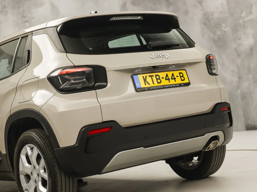 Jeep Avenger – foto 5