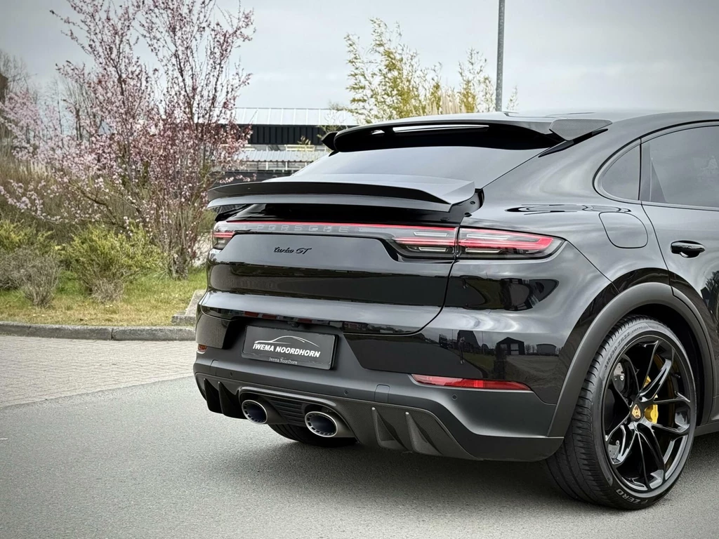 Porsche Cayenne – foto 8