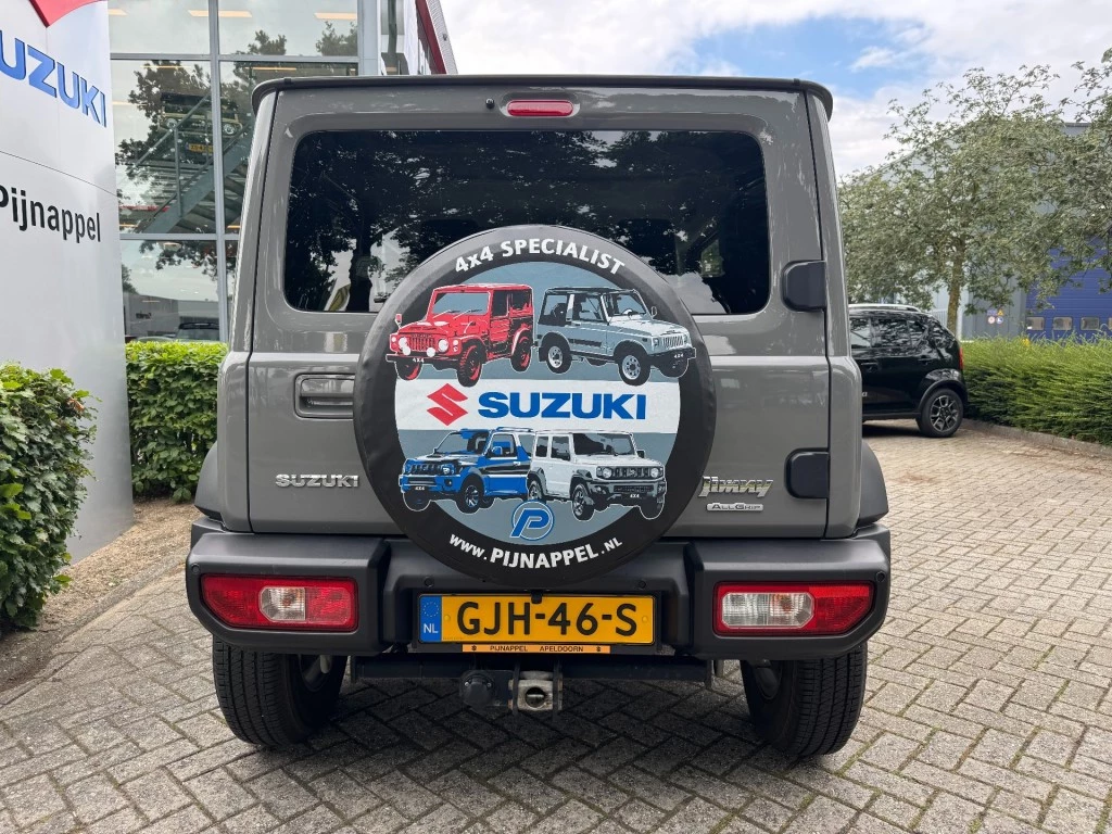 Suzuki Jimny – foto 8