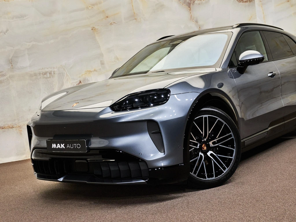 Porsche Cayenne – foto 2