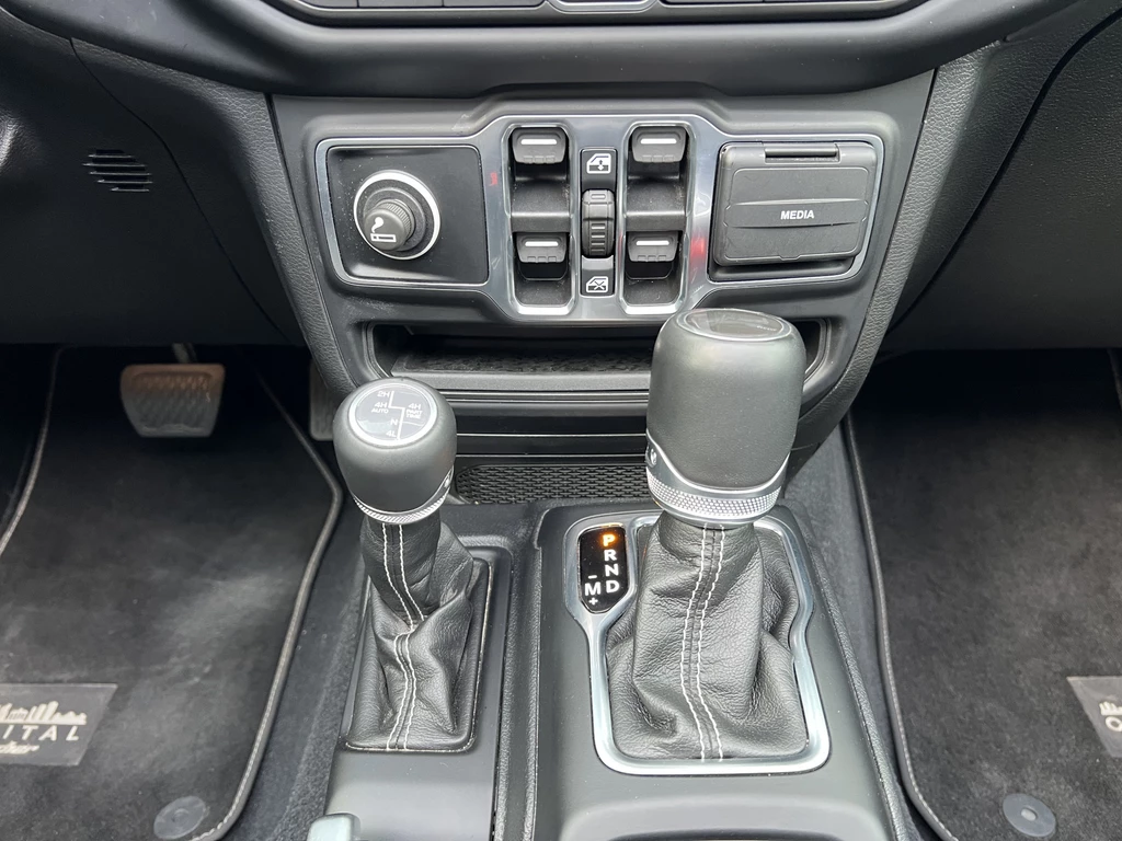 Jeep Wrangler – foto 32