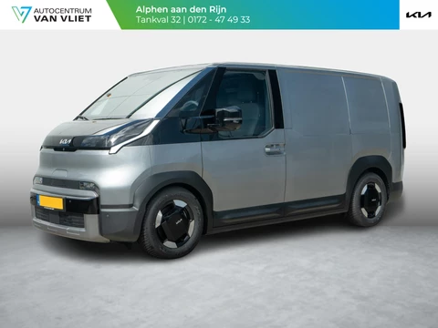 Kia PV5 L2H1 Elite Executive 71.2 kWh VOORRAAD | SNEL LEVERBAAR | PDC | 360 Graden Camera | Clima | Adapt. Cruise | BSM | Midden Airbag | 16" | Stoelverwarming & ventilatie | V2L