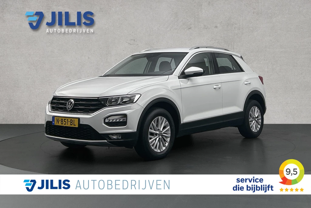 Volkswagen T-Roc – foto 1