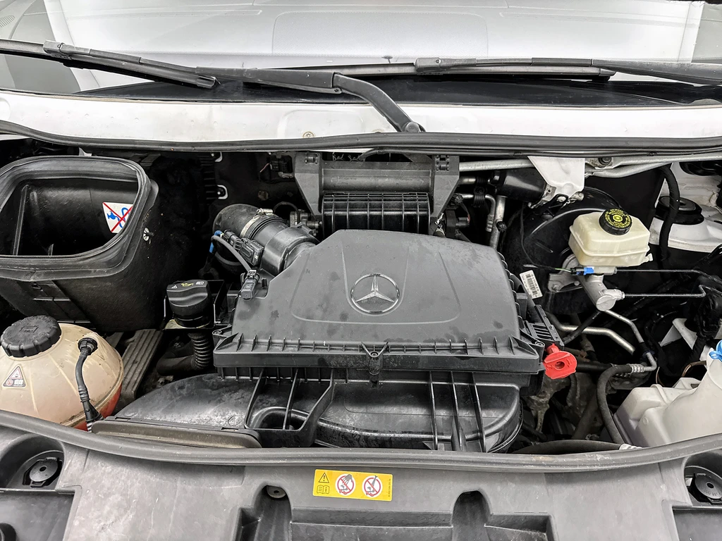 Mercedes-Benz Sprinter – foto 32