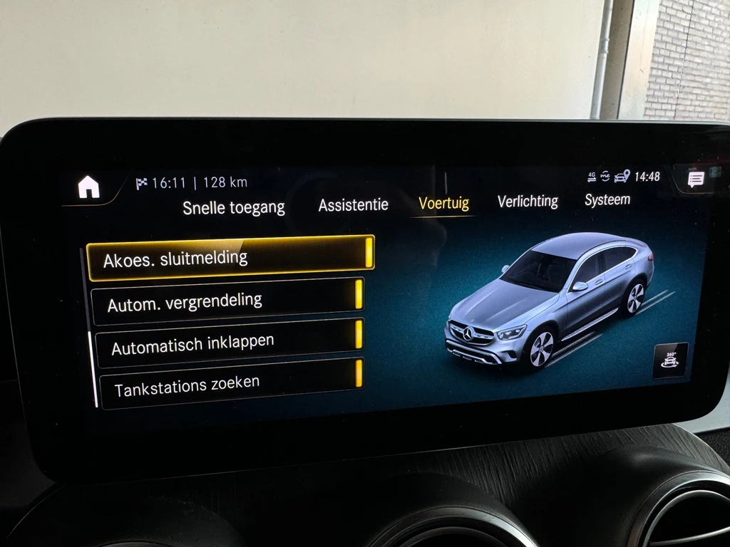 Mercedes-Benz GLC – foto 26