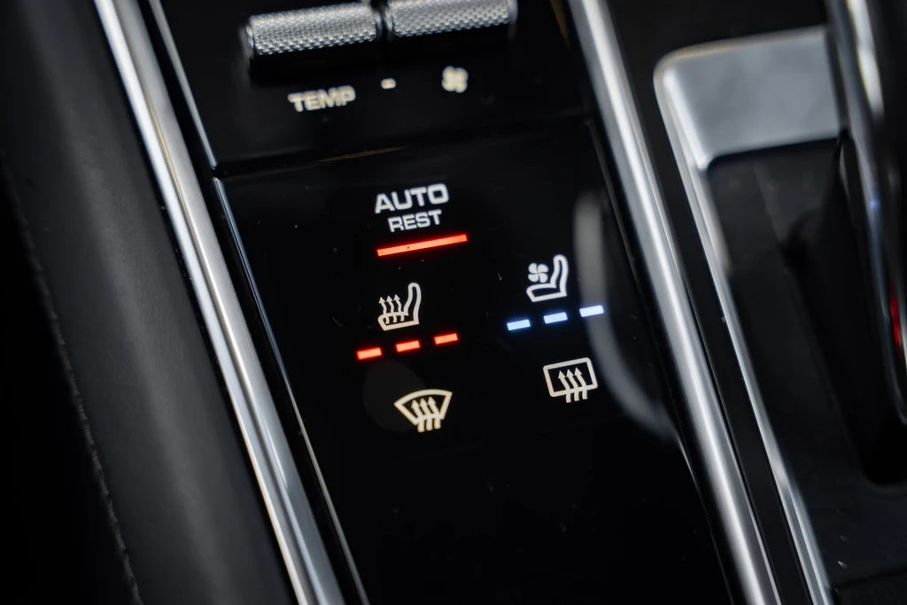 Porsche Panamera – foto 23