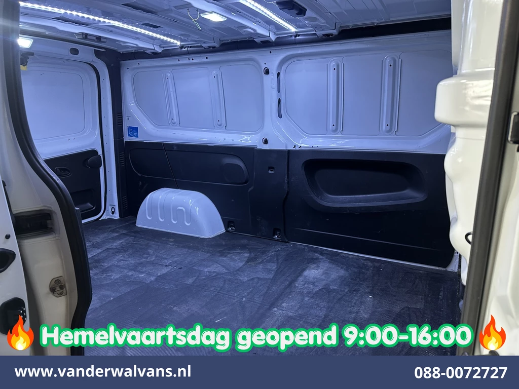 Renault Trafic – foto 14