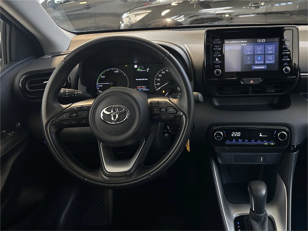 Toyota Yaris – foto 17