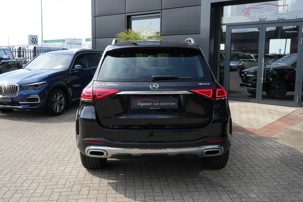 Mercedes-Benz GLE – foto 6
