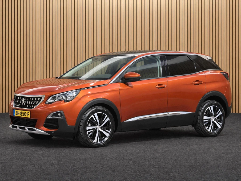 Peugeot 3008 – foto 1
