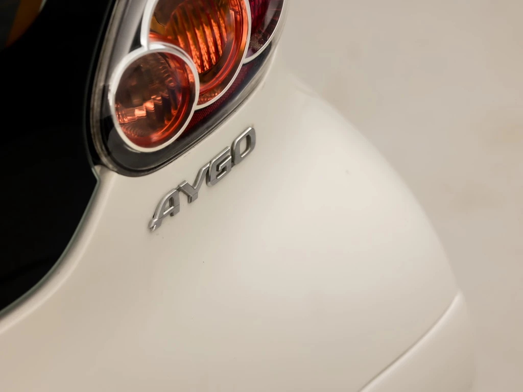 Toyota Aygo – foto 19